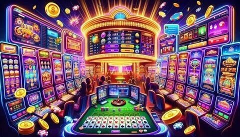 Bàn chơi casino trực tuyến tại a88 với baccarat và roulette chuyên nghiệp