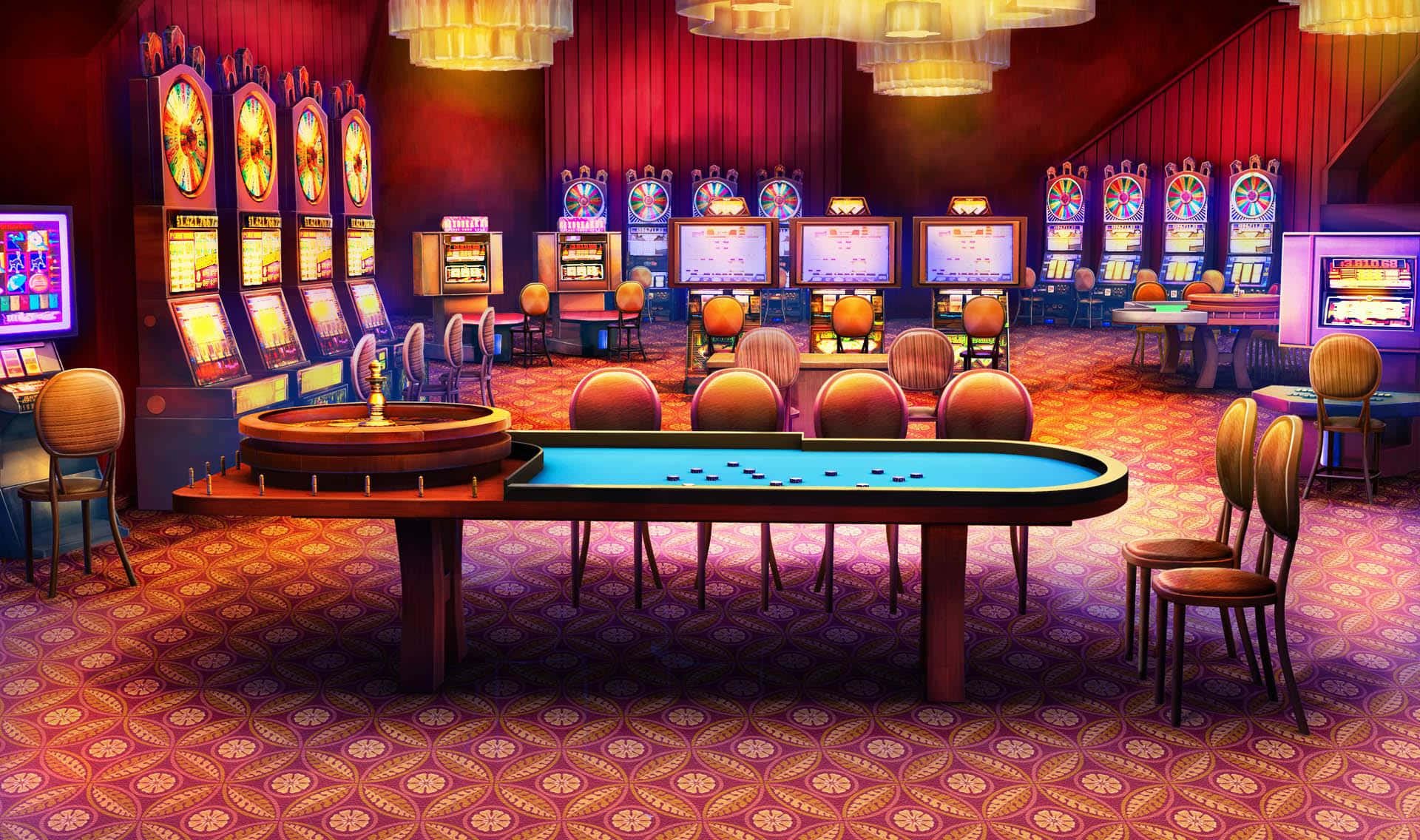 Luồng video HD sắc nét tại bàn Live Casino của a88